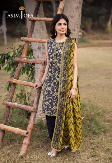 Asim Jofa | Prints Drop 2 | AJUBJ-26