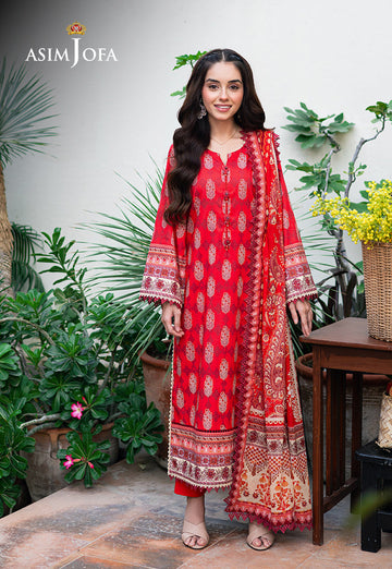Asim Jofa | Prints Drop 2 | AJUUB-35