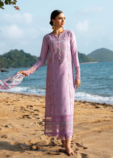 kanwal Malik | Mayal Luxury Lawn | Siham