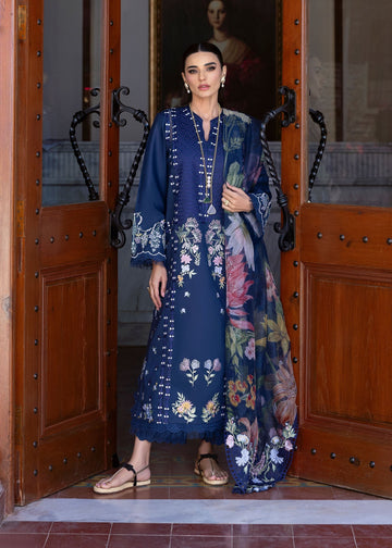 Saira Shakira | Bloom Lawn 25 | HANGING GARDENS 2-B - Seharnaz