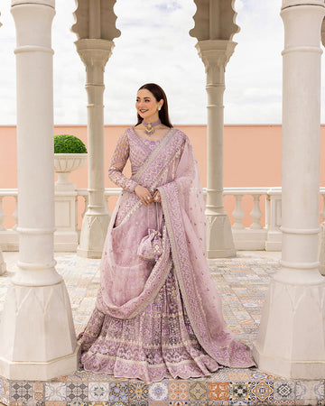 Faiza Saqlain | Neorah Wedding Festive 24 | Anysia