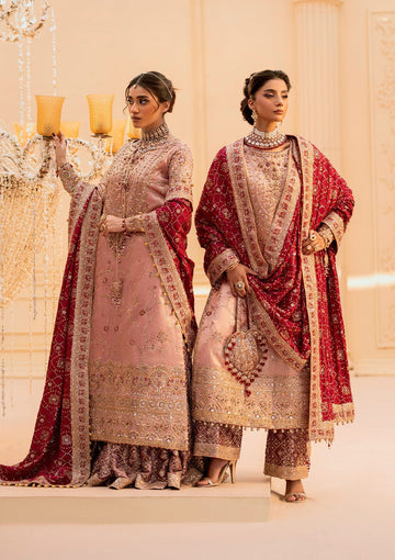 Aik Atelier | Wedding Festive 25 | LOOK 03