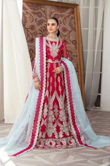 House of Nawab | Gul Mira Luxury Collection 23 | Taeen
