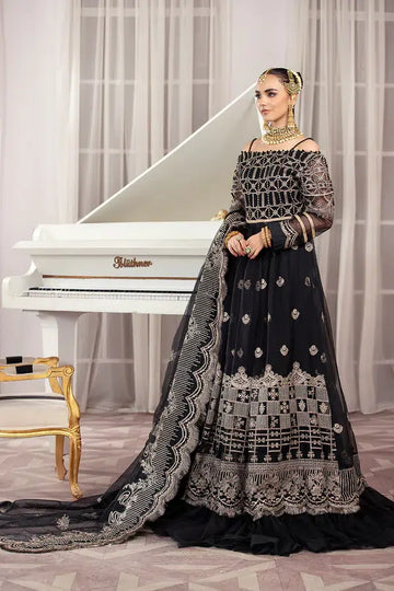 House of Nawab | Gul Mira Luxury Collection 23 | Verve