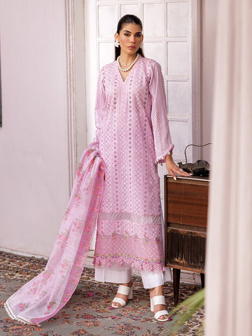 Rajbari | Nissa Chikankari Edition 25 | D# - 06 - Seharnaz