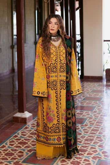Maryam Hussain | Silk Edit | Hazel