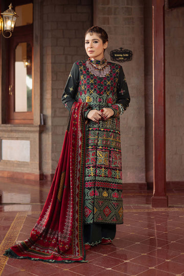 Maryam Hussain | Silk Edit | Forest
