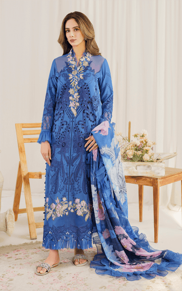 Asifa and Nabeel | Pretty in Pink Limited Edition | Peri Winkle (PP-4)