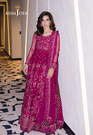 Asim Jofa | Festive Collection 25 | AJFF-10