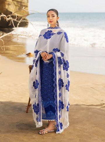 Zainab chottani | Luxury Chikankari 24 | MOTIA - 7A