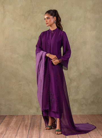 Zainab Chottani | Eid Edit 24 | ENCHANTING AMETHYST