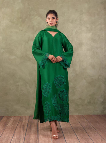 Zainab Chottani | Eid Edit 24 | Royal Jade