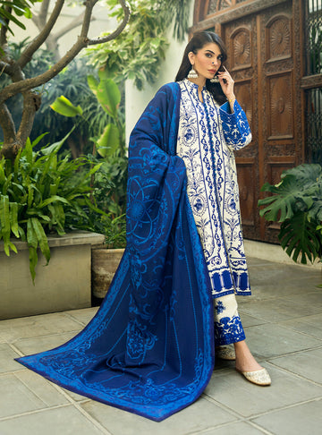 Zainab Chottani | Winter Shawls 24 | Rania