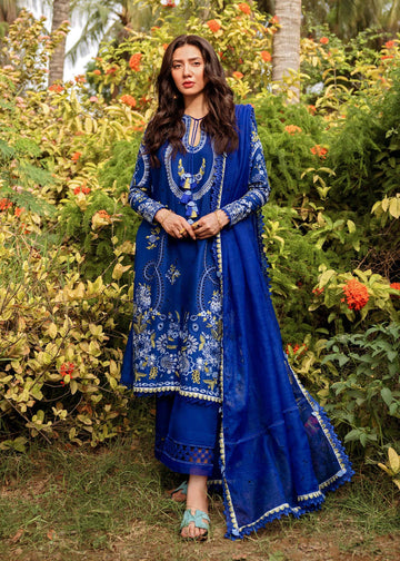 Sadaf Fawad Khan | Lawn 24 | Dalia (A)