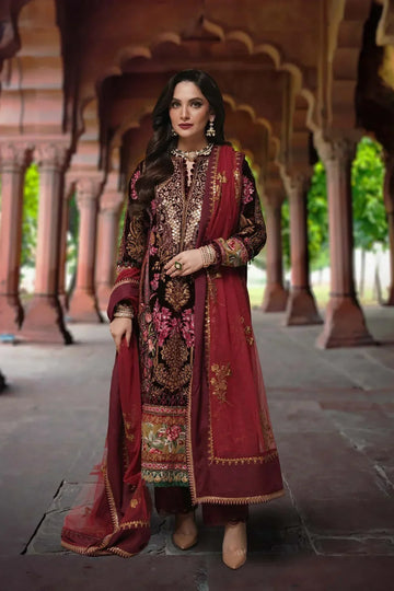 Sable Vogue | Festive Collection | FC-06