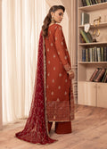 Sahane | Elyssa Festive Chiffon | CT - 19007 Dune - ELYSSA - Seharnaz