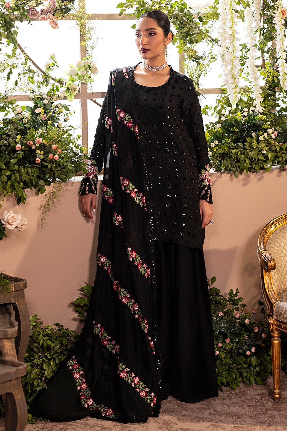 Mina Kashif | Loona Lawn 25 | Opal - Seharnaz