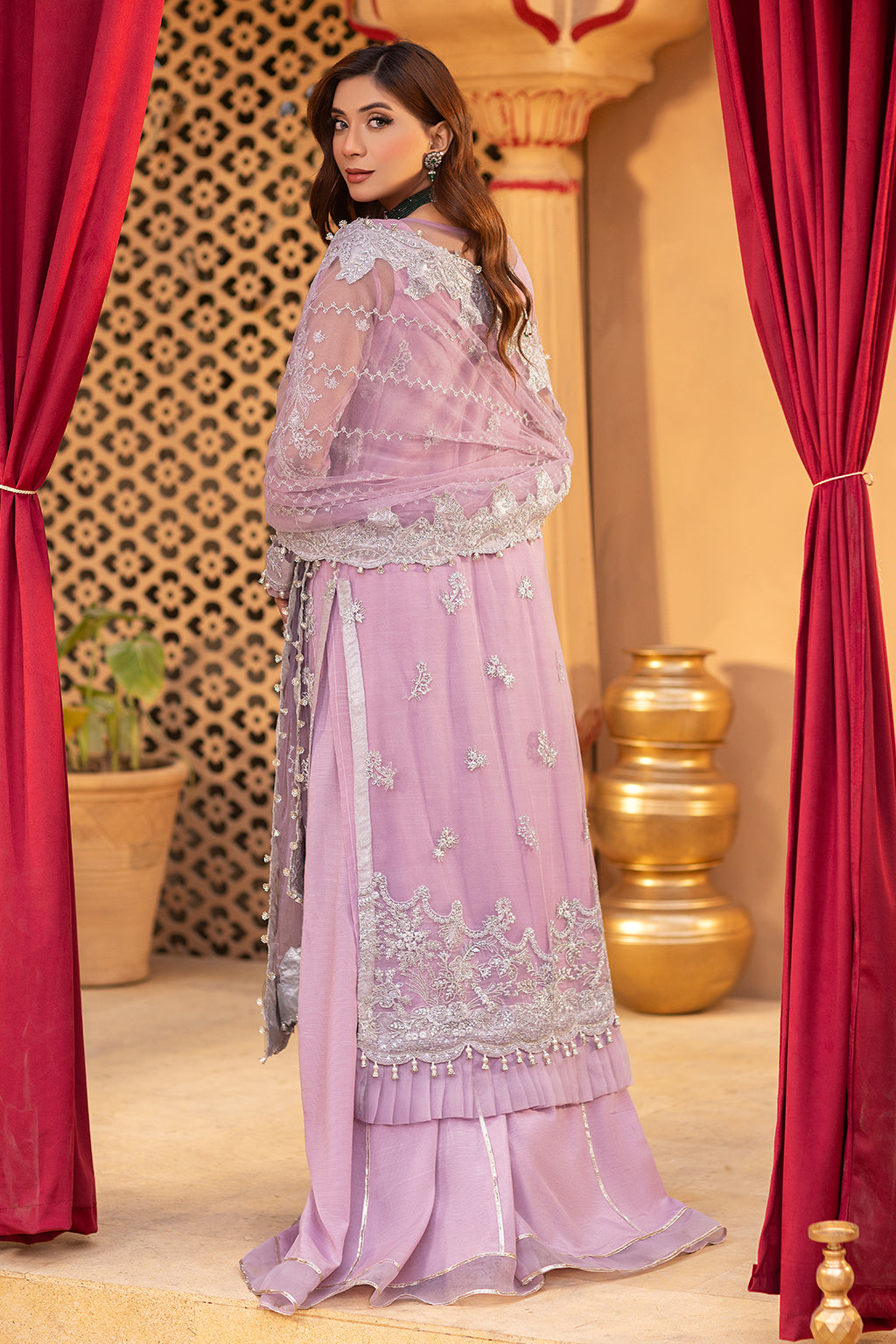 Neeshay | Dastgah Festive Formals | PARISA