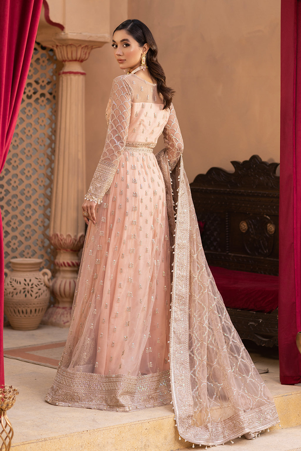 Neeshay | Dastgah Festive Formals | NAVA
