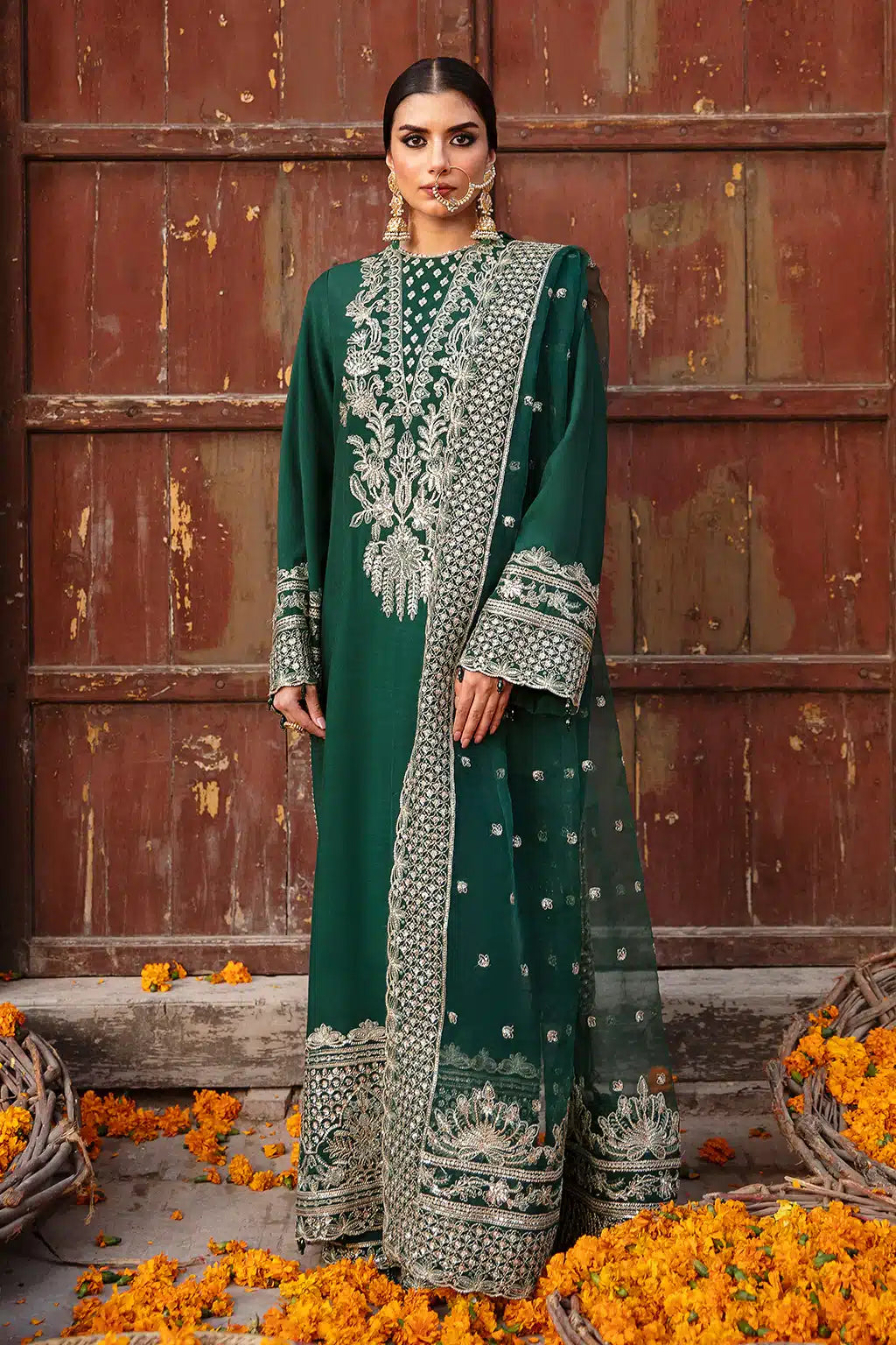 Saad Shaikh | Singhar Festive 23 | Inaya