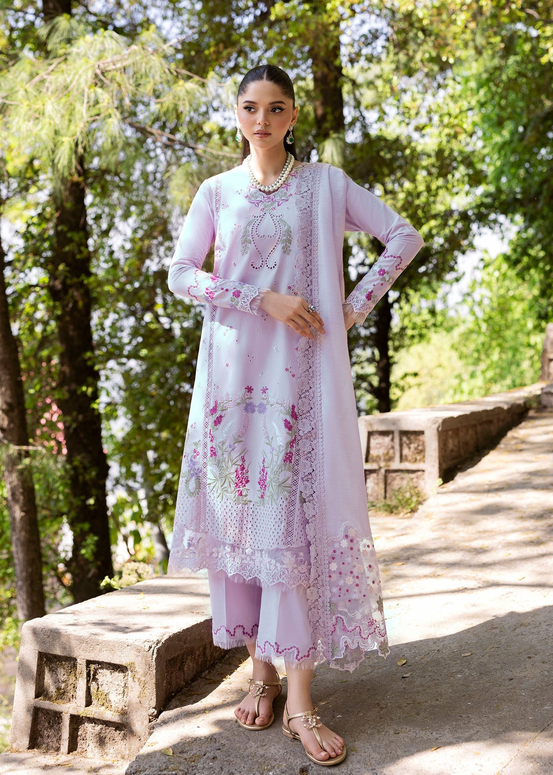 Saira Shakira | Bloom Lawn 25 | FAYE 7-A - Seharnaz