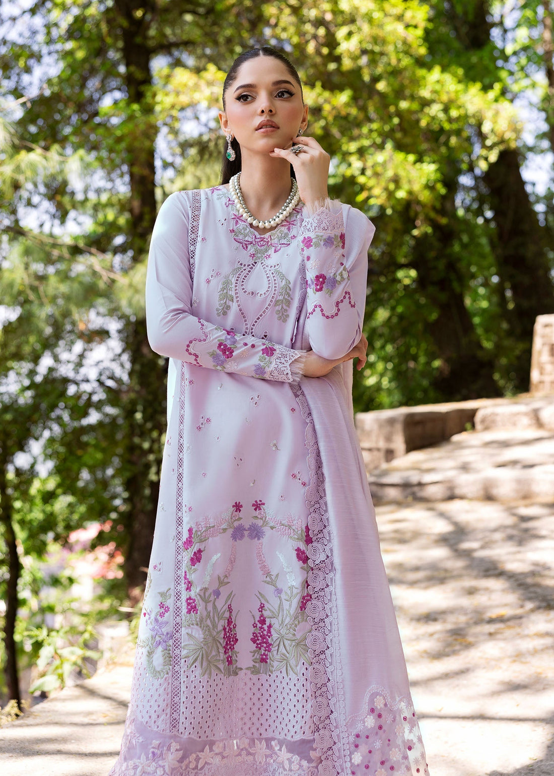 Saira Shakira | Bloom Lawn 25 | FAYE 7-A - Seharnaz