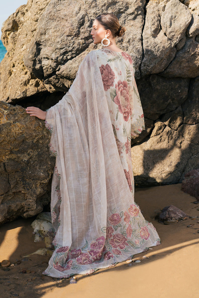 Baroque | Luxury Pret 25 | UF-4123