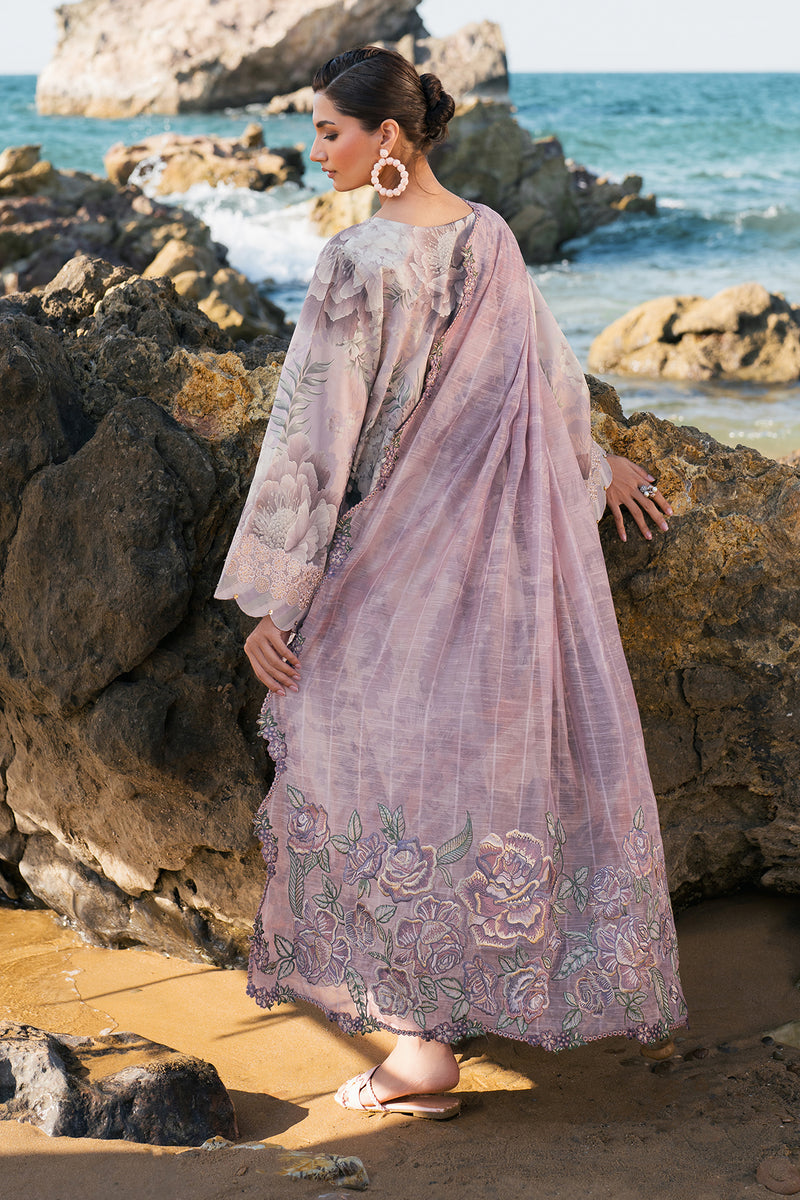 Baroque | Luxury Pret 25 | UF-4124