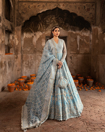 Faiza Saqlain | Nira Wedding Festive 23 | Hana