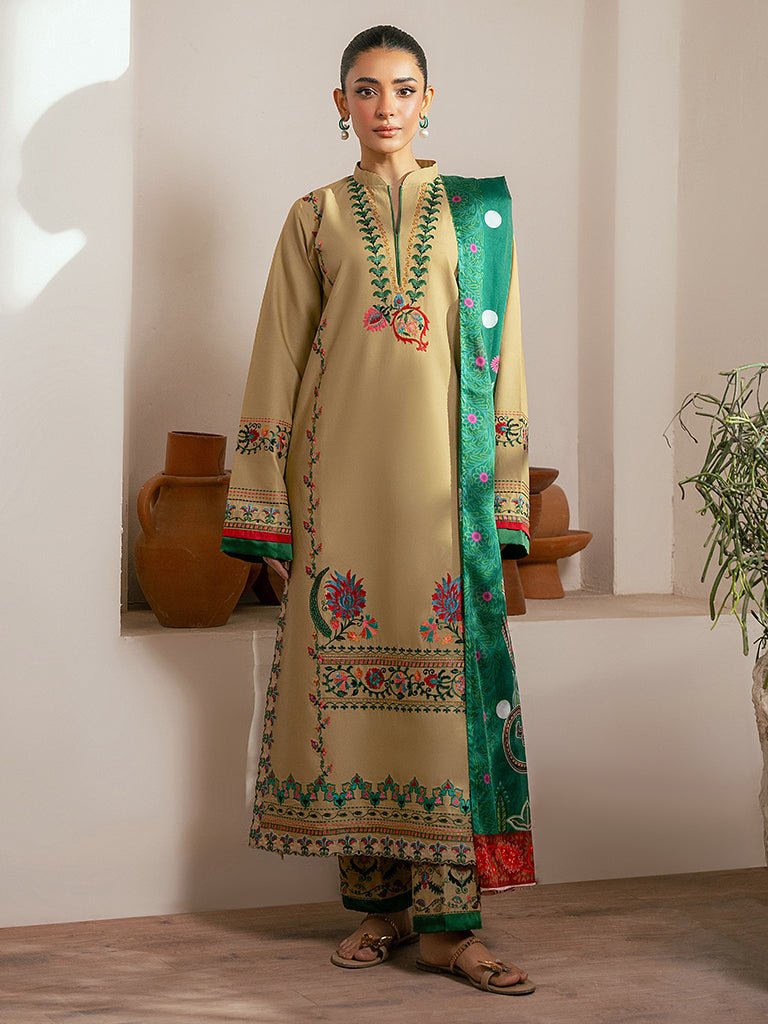 Rajbari | Parisa Premium Summer Edit | A - 02 - Seharnaz