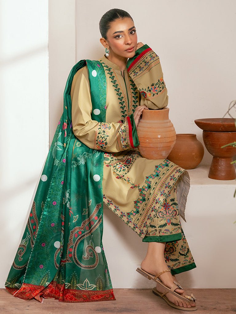 Rajbari | Parisa Premium Summer Edit | A - 02 - Seharnaz