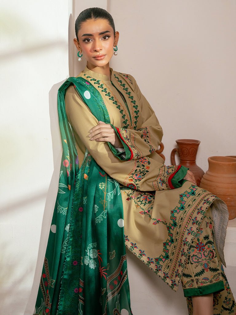 Rajbari | Parisa Premium Summer Edit | A - 02 - Seharnaz