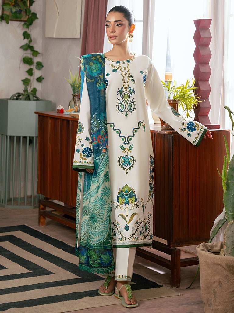 Rajbari | Parisa Premium Summer Edit | A - 05 - Seharnaz