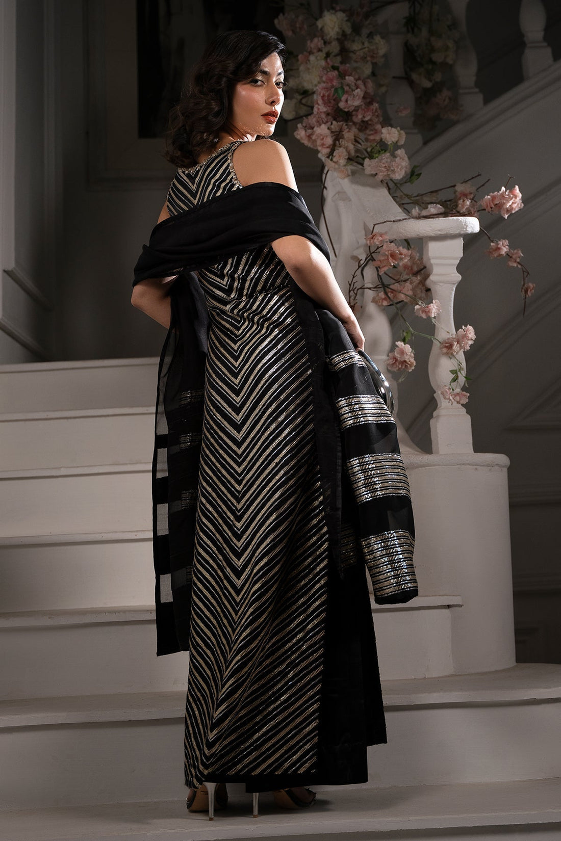 Mina Kashif | Emilie Formals | Lumina - Seharnaz