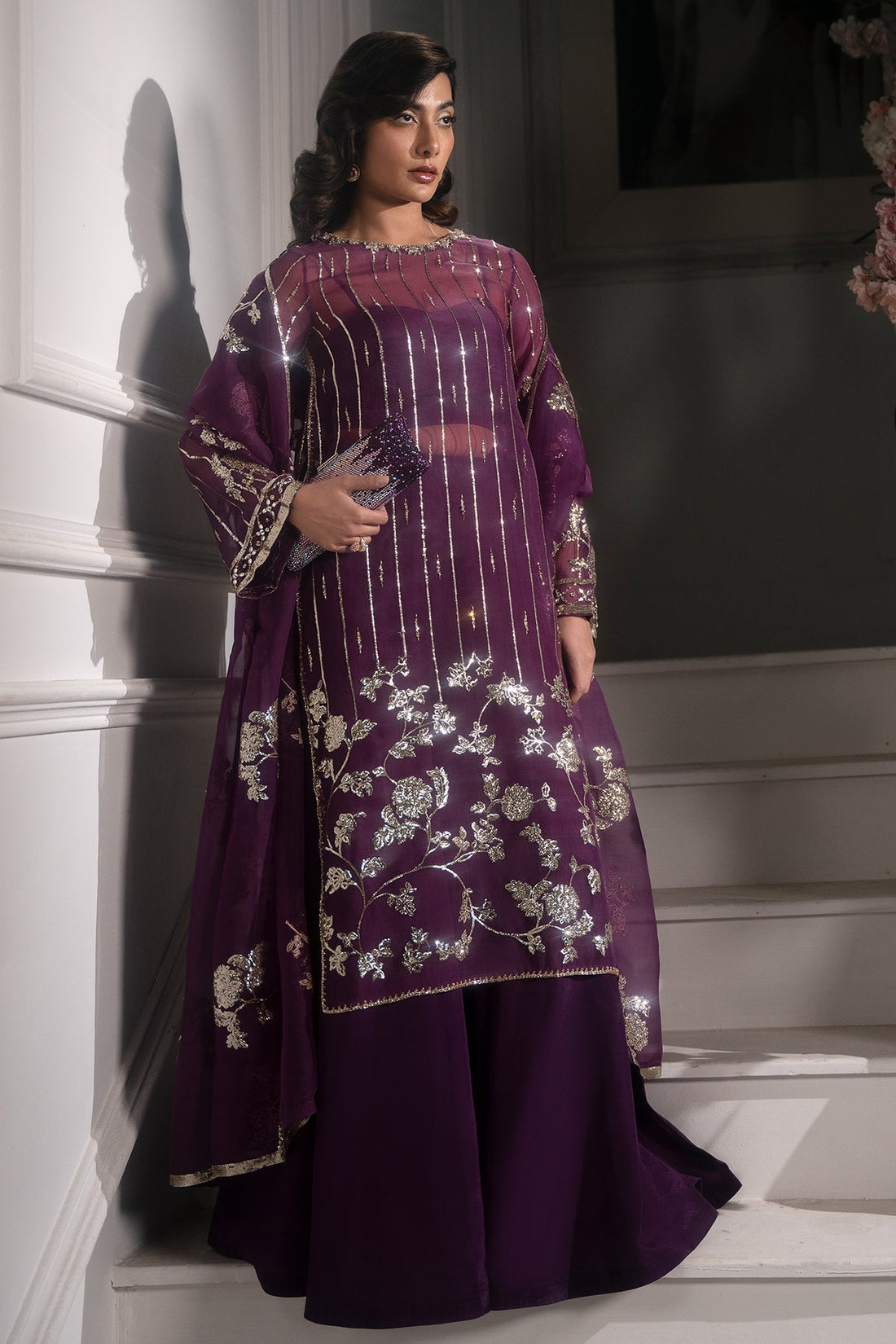 Mina Kashif | Emilie Formals | Marie - Seharnaz