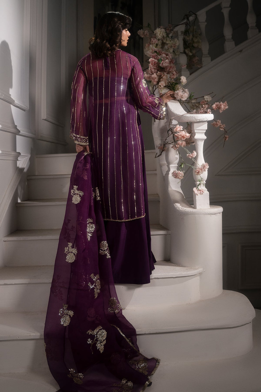 Mina Kashif | Emilie Formals | Marie - Seharnaz