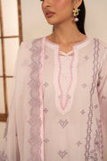 Zarif | Lamhay Luxury Eid Lawn 25 | 07 NERISA - Seharnaz