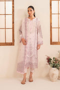 Zarif | Lamhay Luxury Eid Lawn 25 | 07 NERISA - Seharnaz