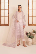 Zarif | Lamhay Luxury Eid Lawn 25 | 07 NERISA - Seharnaz