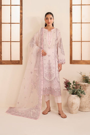 Zarif | Lamhay Luxury Eid Lawn 25 | 07 NERISA - Seharnaz