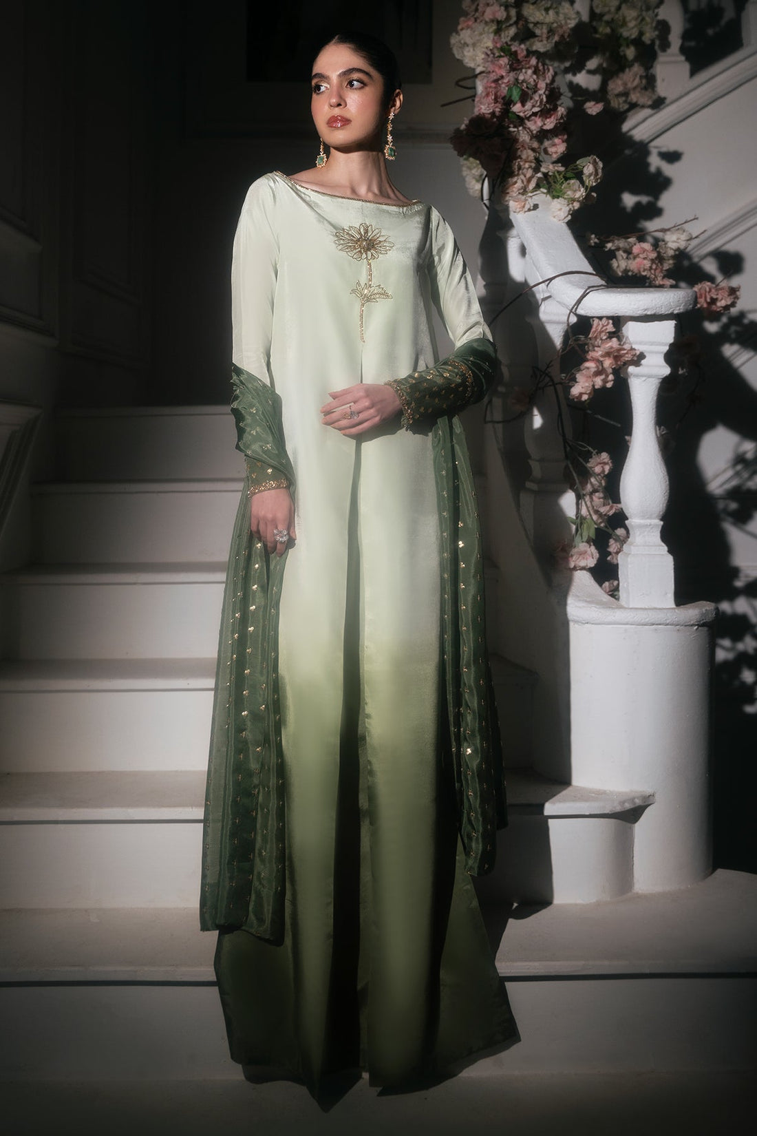 Mina Kashif | Emilie Formals | Floret - Seharnaz
