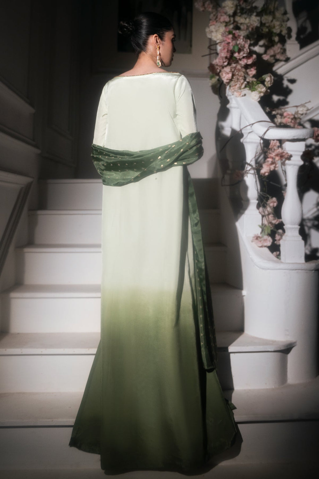 Mina Kashif | Emilie Formals | Floret - Seharnaz