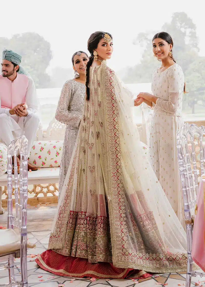 Akbar Aslam | Shadmani Luxury Formals 23 | Kaneel