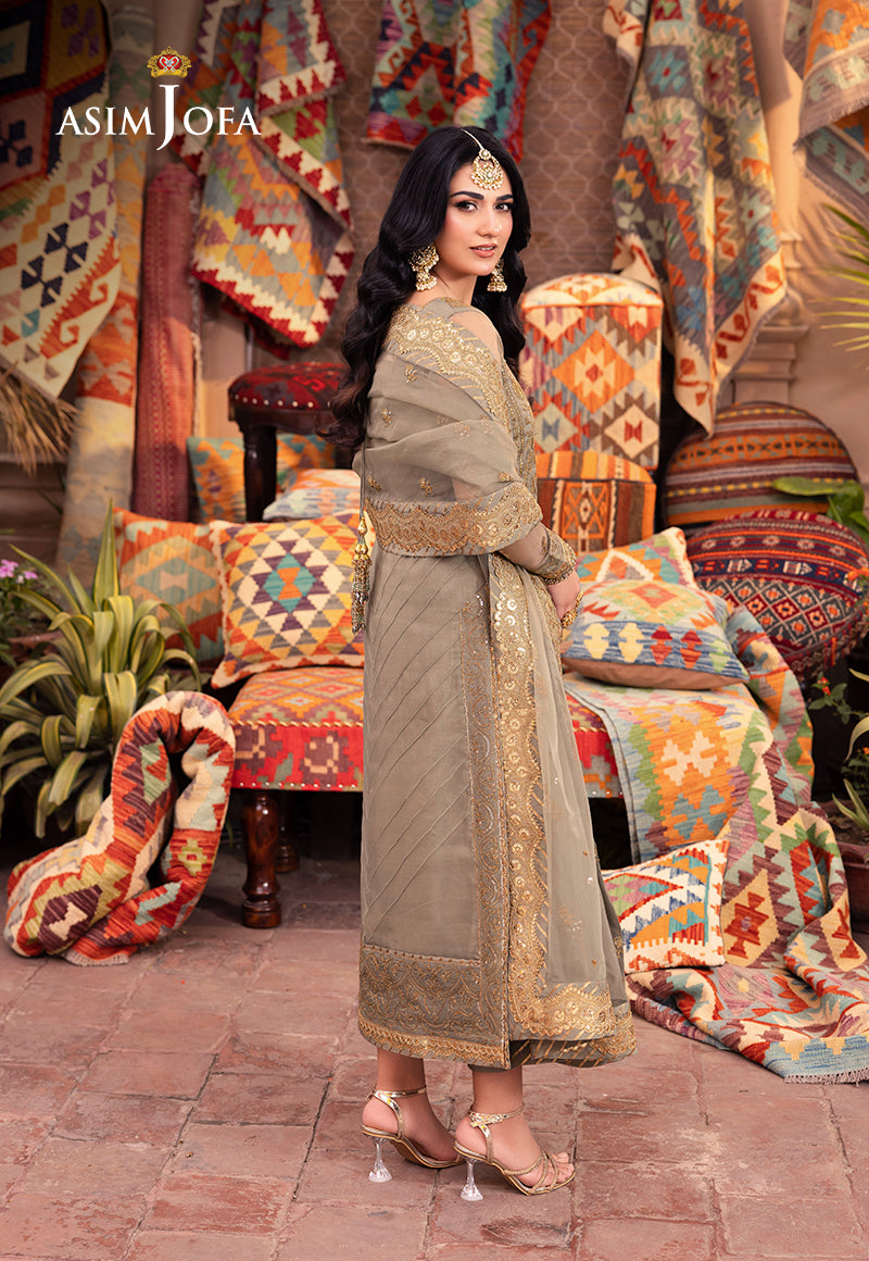 Asim Jofa | Pyaar Diyan Gallan Formals | AJEM-17