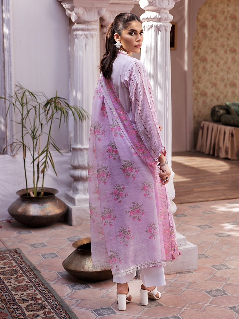 Rajbari | Nissa Chikankari Edition 25 | D# - 06 - Seharnaz
