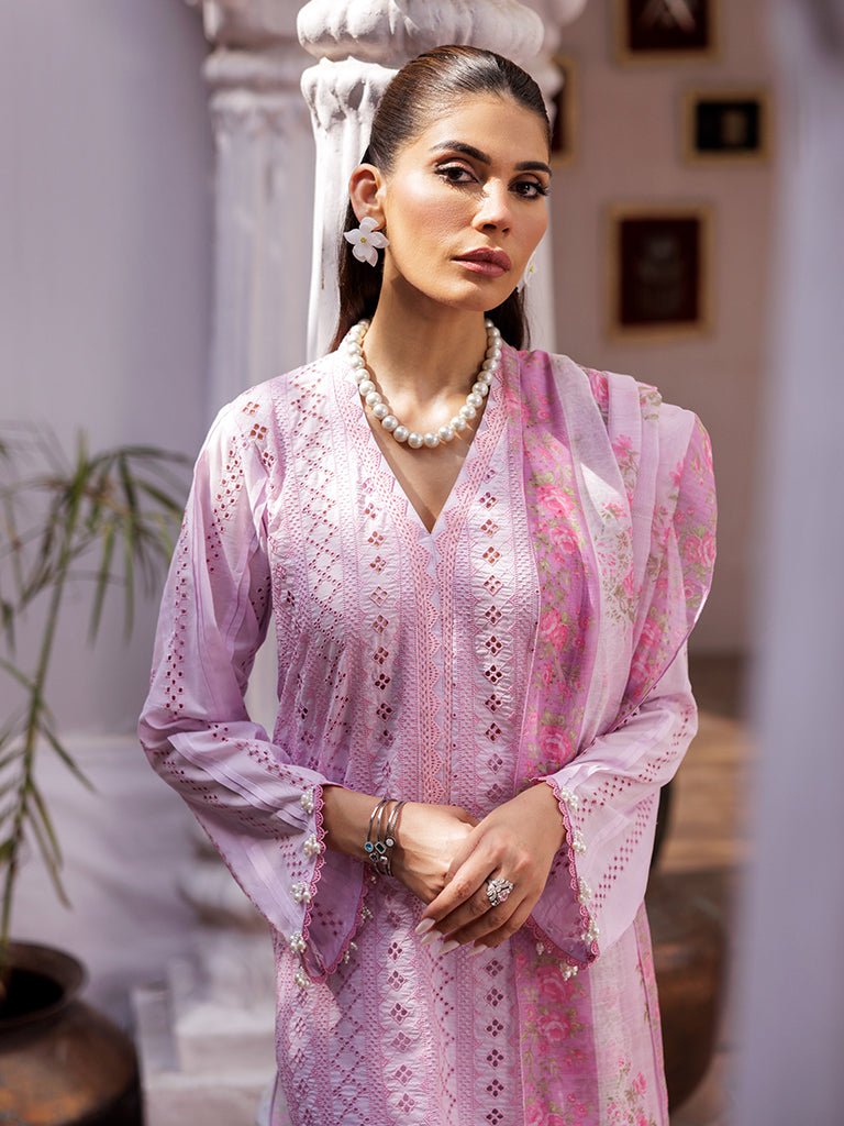 Rajbari | Nissa Chikankari Edition 25 | D# - 06 - Seharnaz