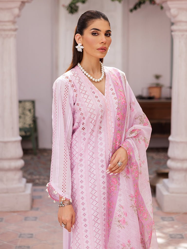 Rajbari | Nissa Chikankari Edition 25 | D# - 06 - Seharnaz