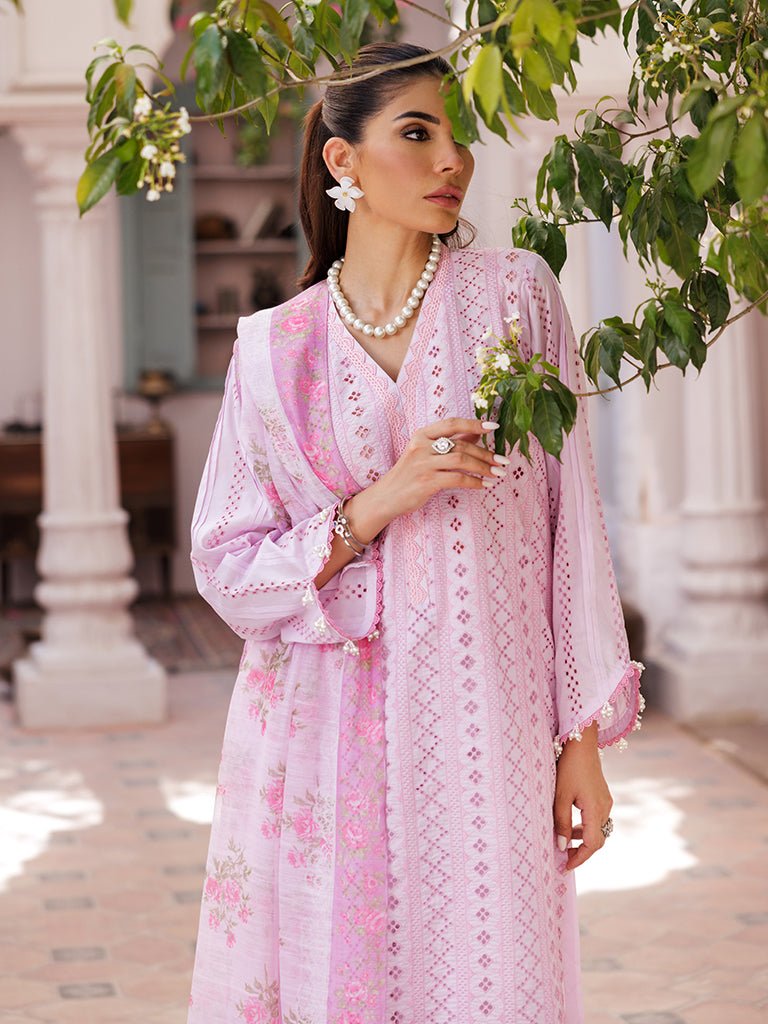 Rajbari | Nissa Chikankari Edition 25 | D# - 06 - Seharnaz