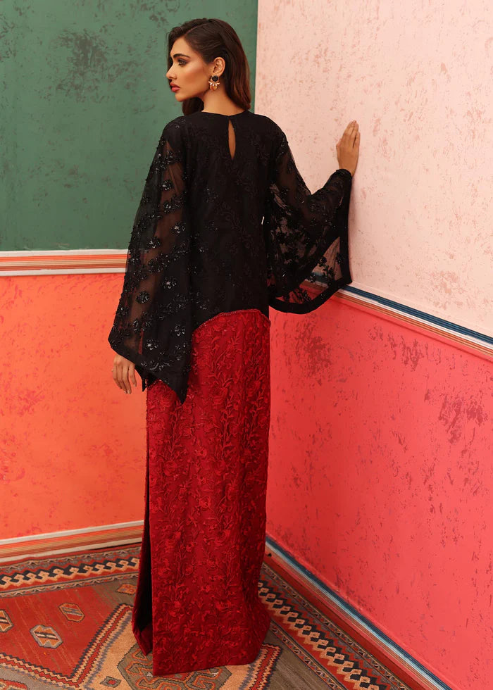 Waqas Shah | Nur Jahan | SHAH TURKAN