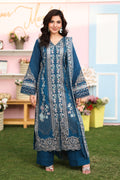 Imrozia Premium | Hayam Luxury Lawn 25 | SL 87 SAHAR - Seharnaz